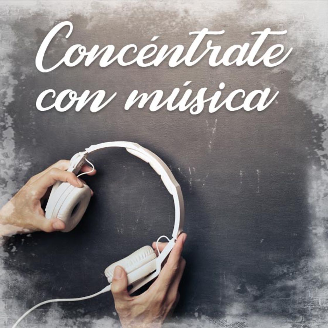 Fashion Concéntrate con música