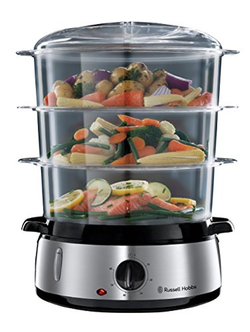 Social Russell Hobbs Cook@Home - Vaporera