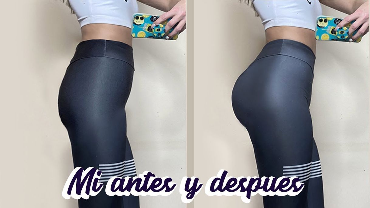 Fashion CÓMO AUMENTÉ MIS GLUTEOS 3 TALLAS NATURALMENTE 