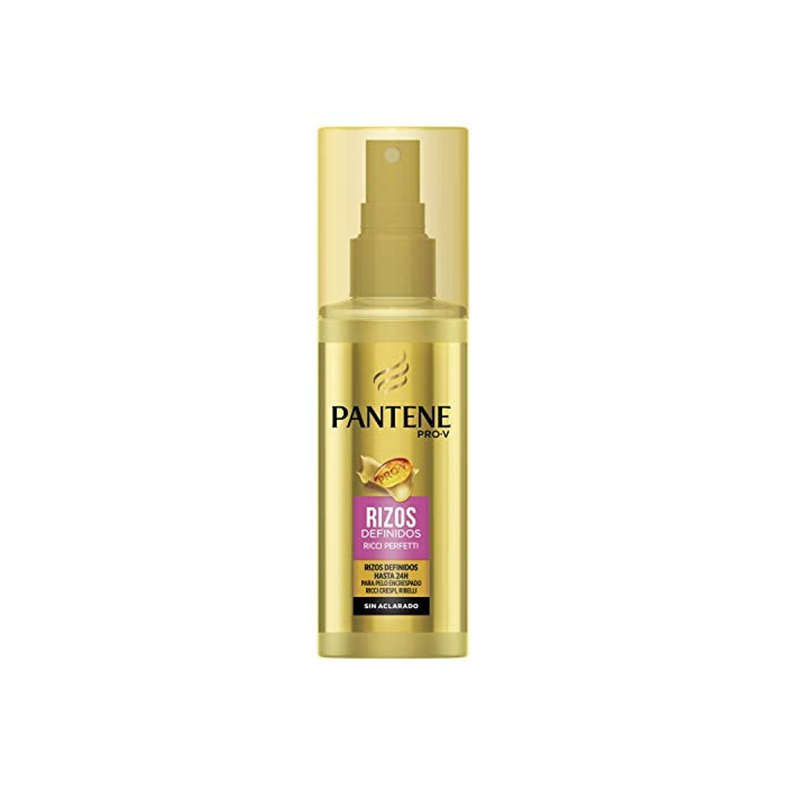 Belleza Pantene Rizos Definidos Crema Sin Aclarado