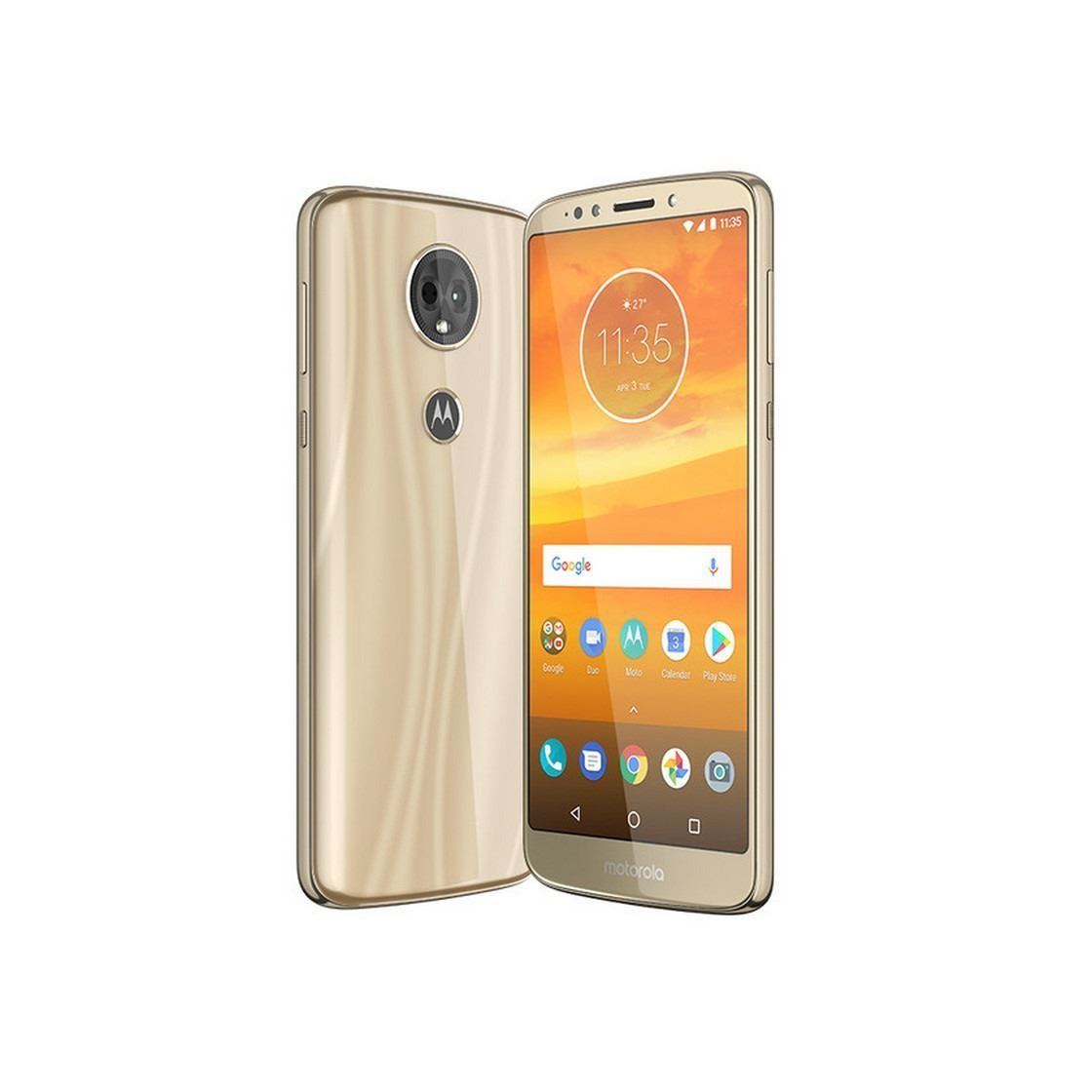 Electrónica Motorola Moto E5 Plus - Smartphone de 6"