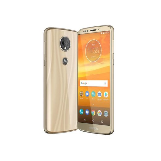 Motorola Moto E5 Plus - Smartphone de 6"