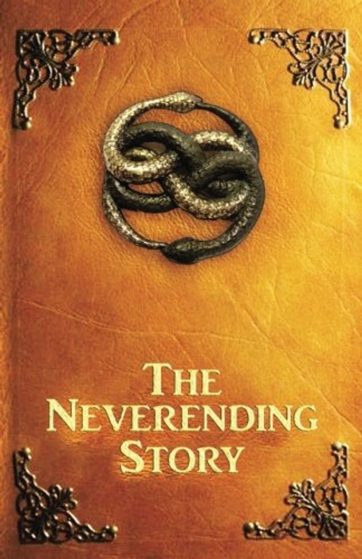 Book The Neverending Story