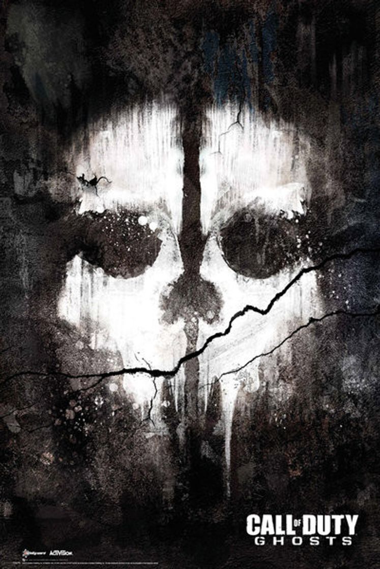 Videogames Call of Duty: Ghosts