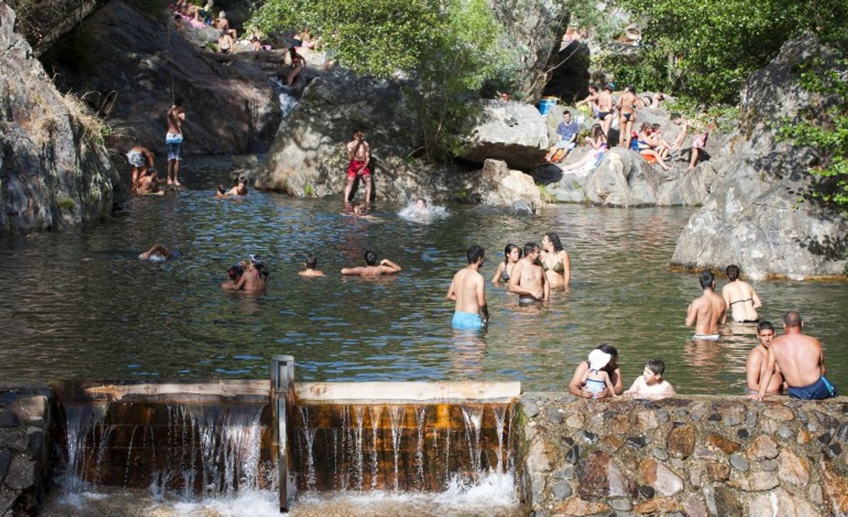 Place Fragas de São Simão