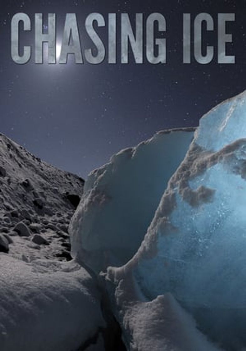 Movie Chasing Ice