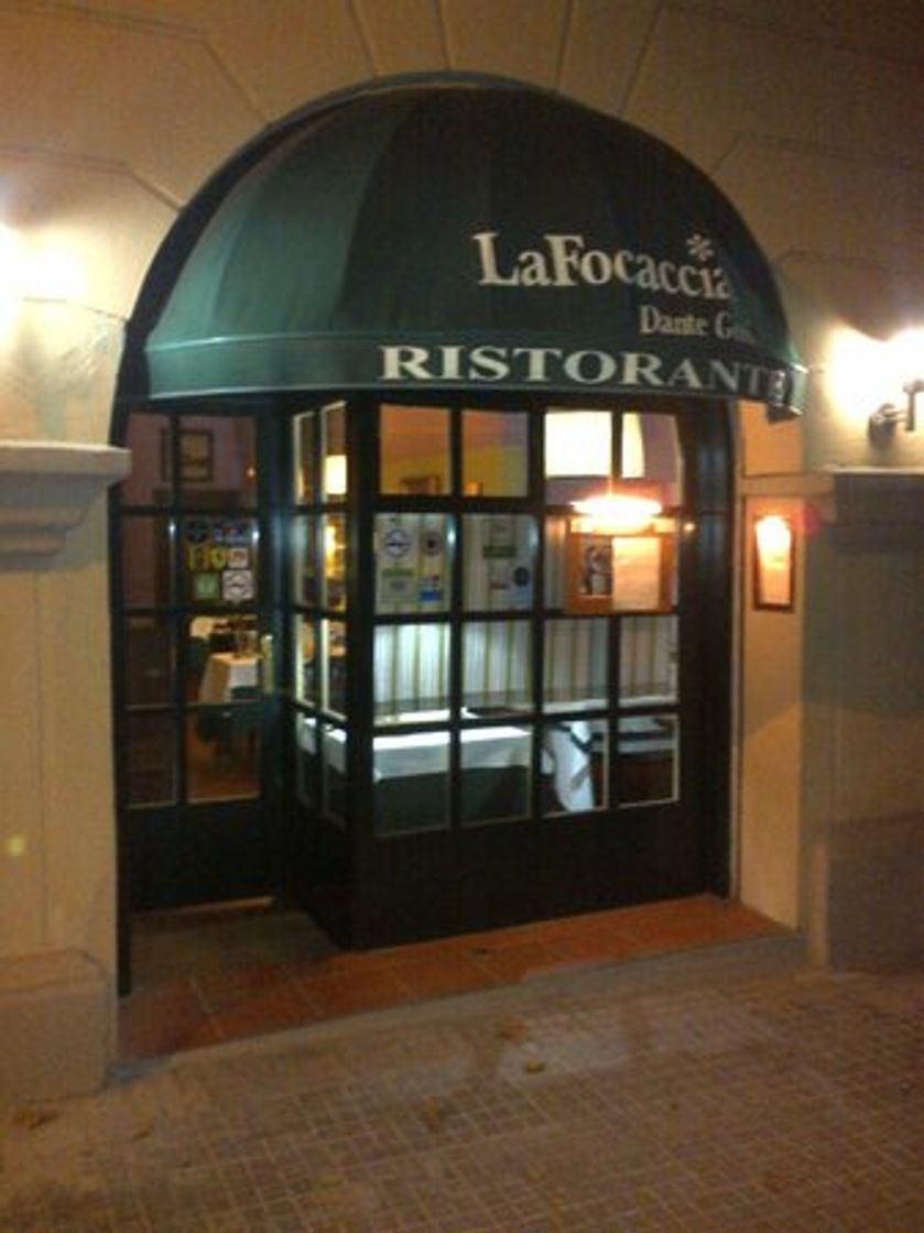 Restaurantes La Focaccia