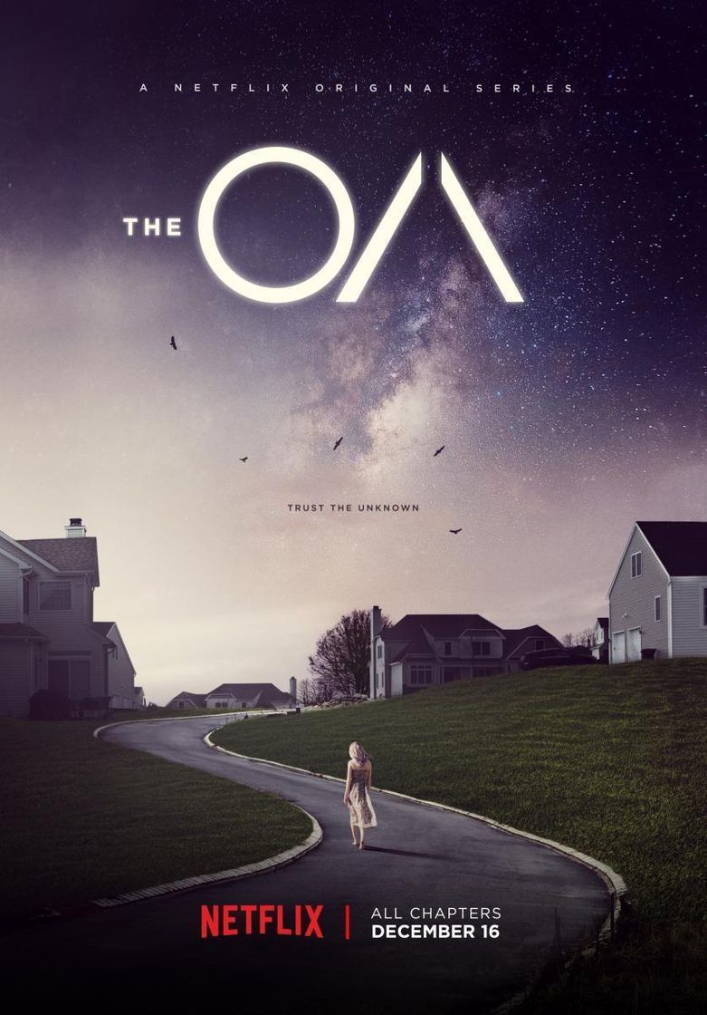 Serie The OA