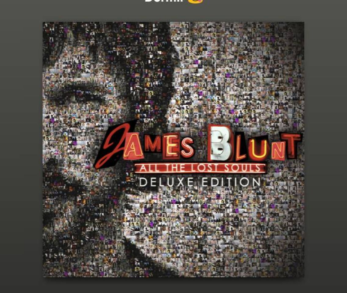 Music Same mistake - james Blunt