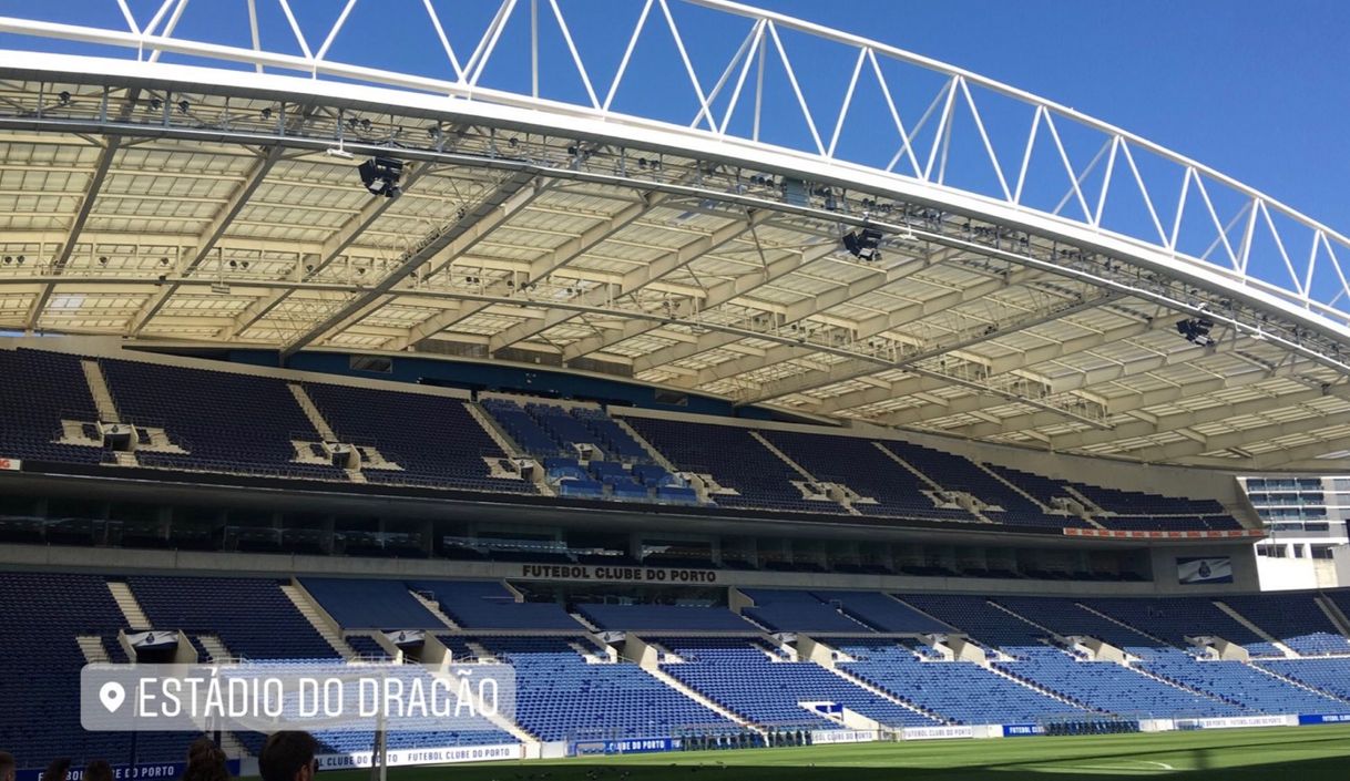 Place Estádio do Dragão