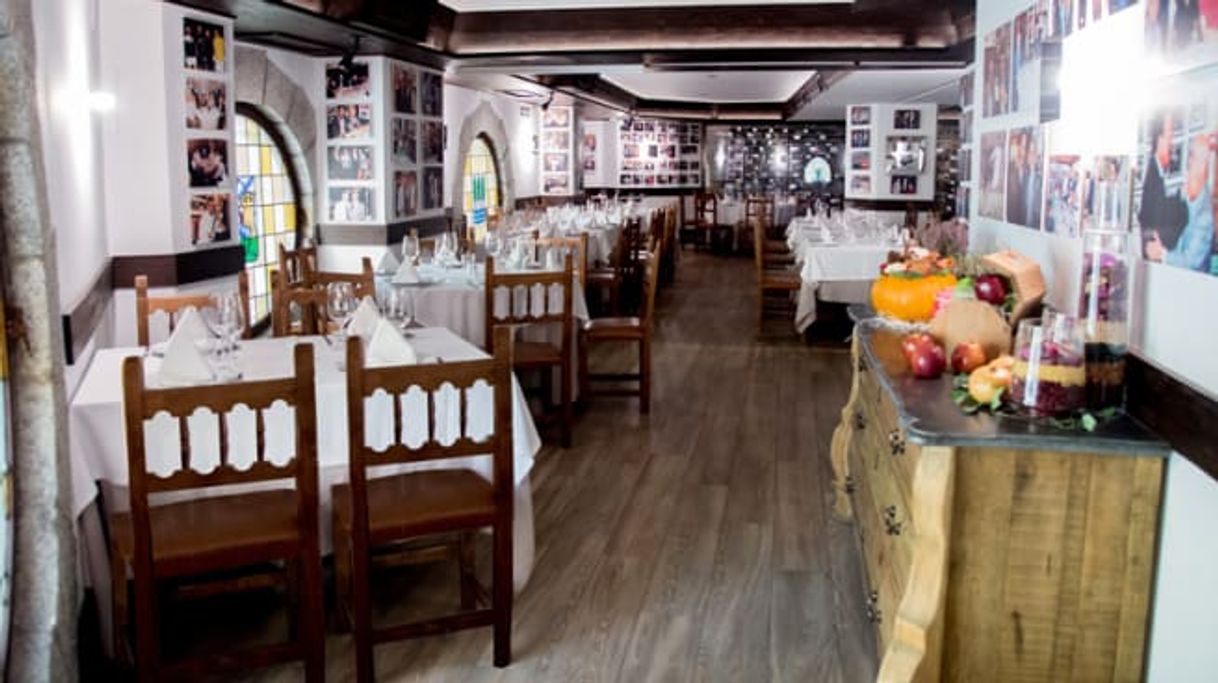 Restaurants Asador Donostiarra