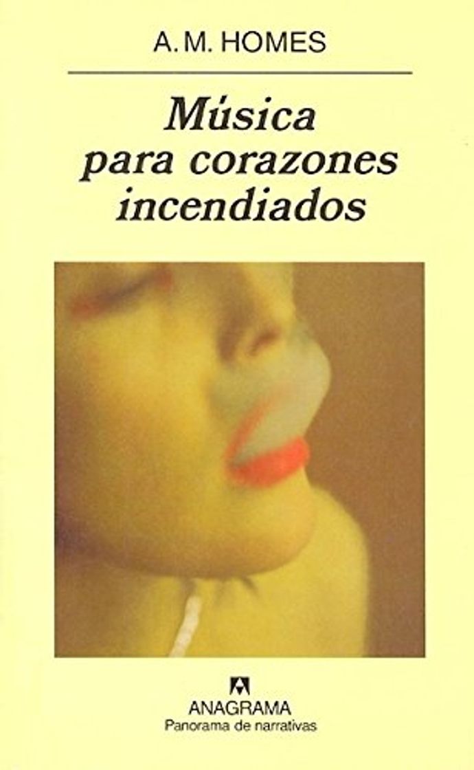 Book Música para corazones incendiados