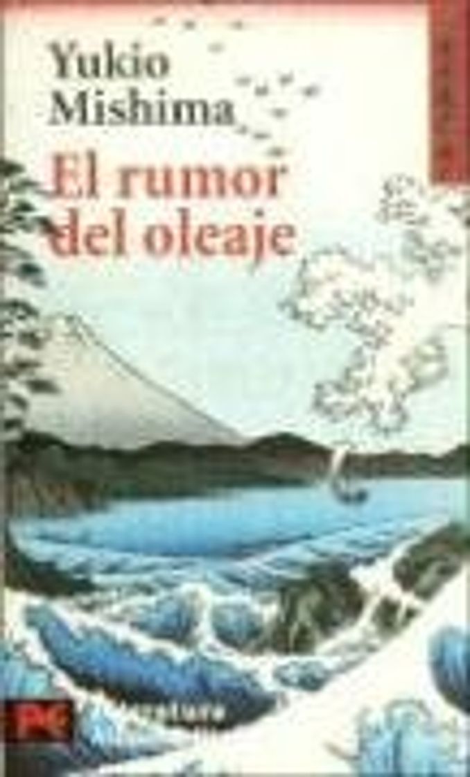 Book Rumor del oleaje, el