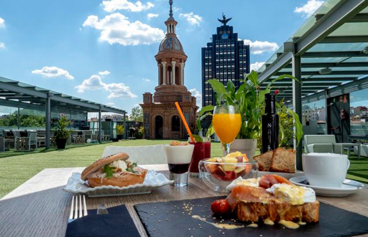 Restaurants Eventos Pedro Larumbe