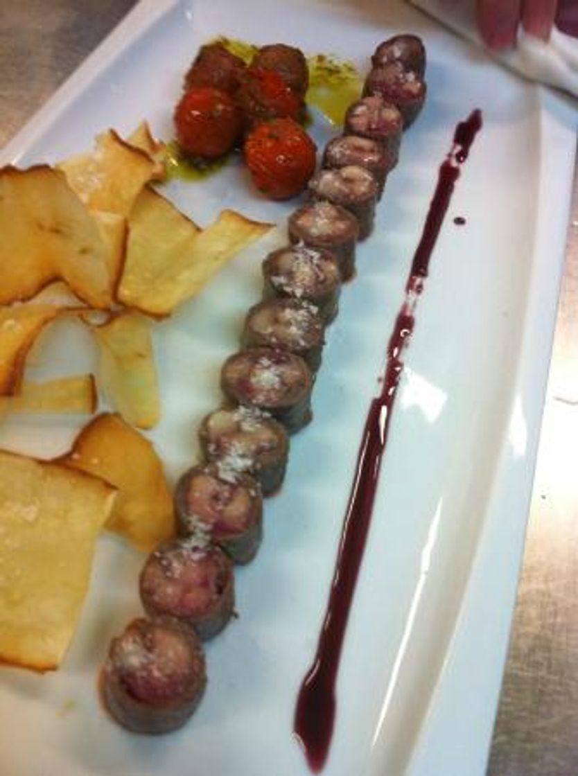 Restaurants Restaurante Gaudium