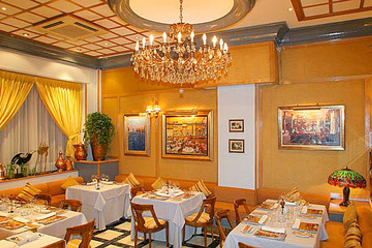 Restaurants Restaurante La Paloma