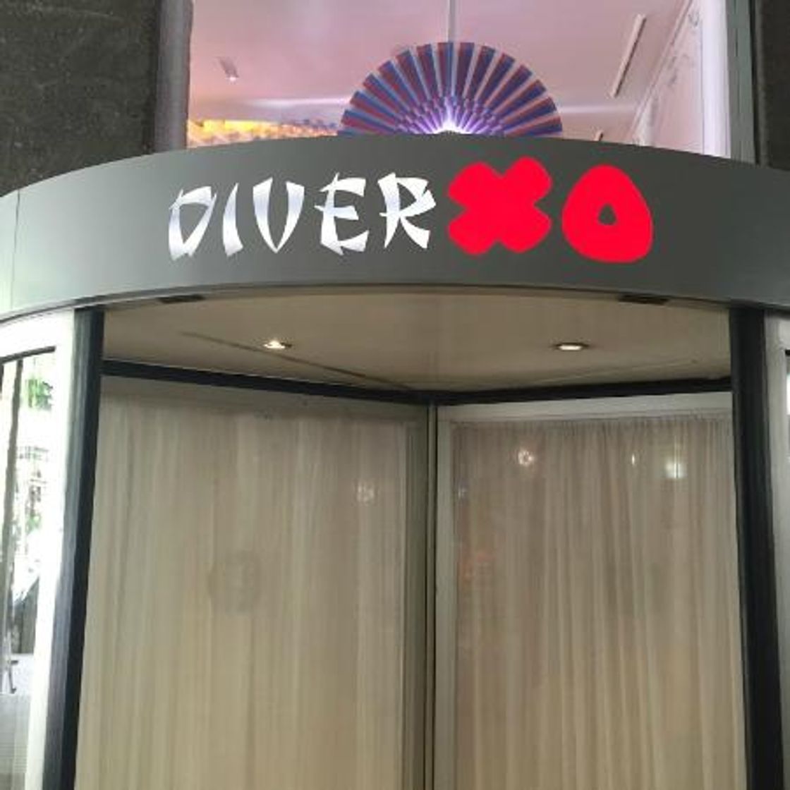 Restaurants Restaurante DiverXO
