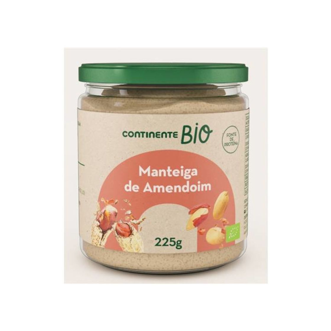 Productos Manteiga Amendoim 