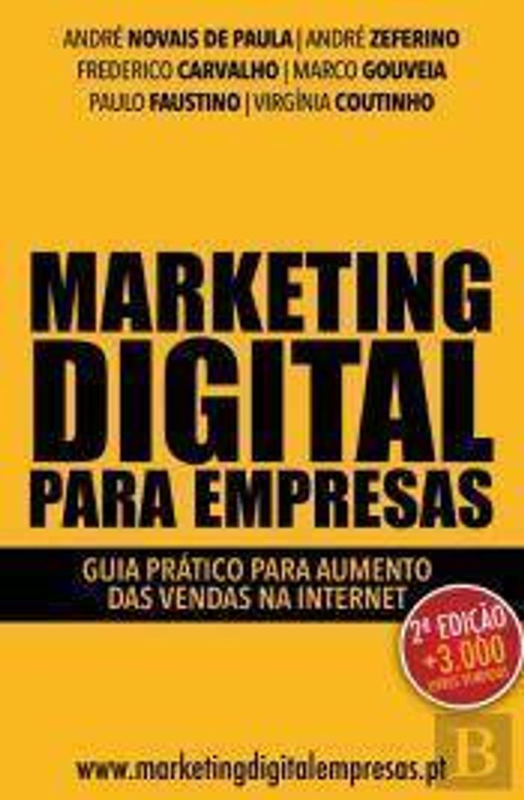 Book Marketing Digital para Empresas 