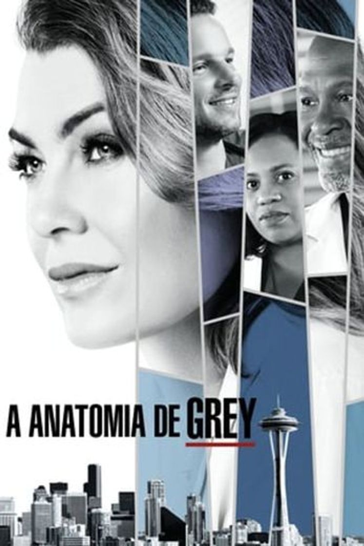 Serie Anatomía de Grey