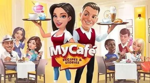 My Cafe — Restaurant game - Apps on Google Play