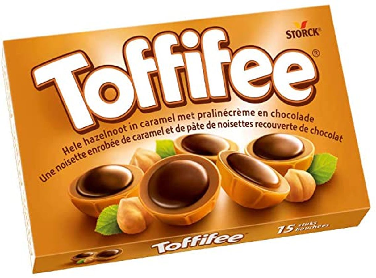 Producto Toffifee 125 gr 15x