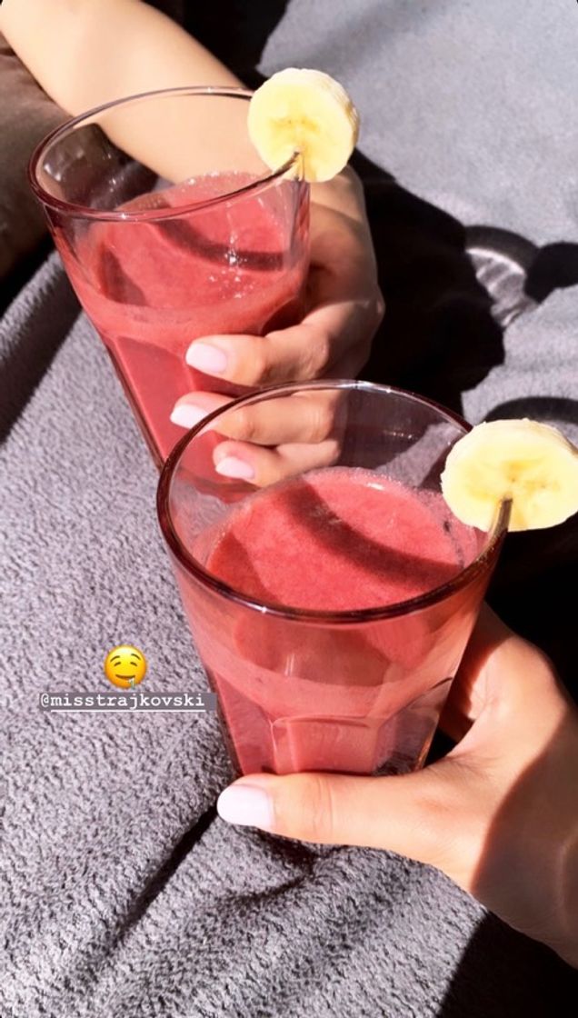 Product smoothie🍓