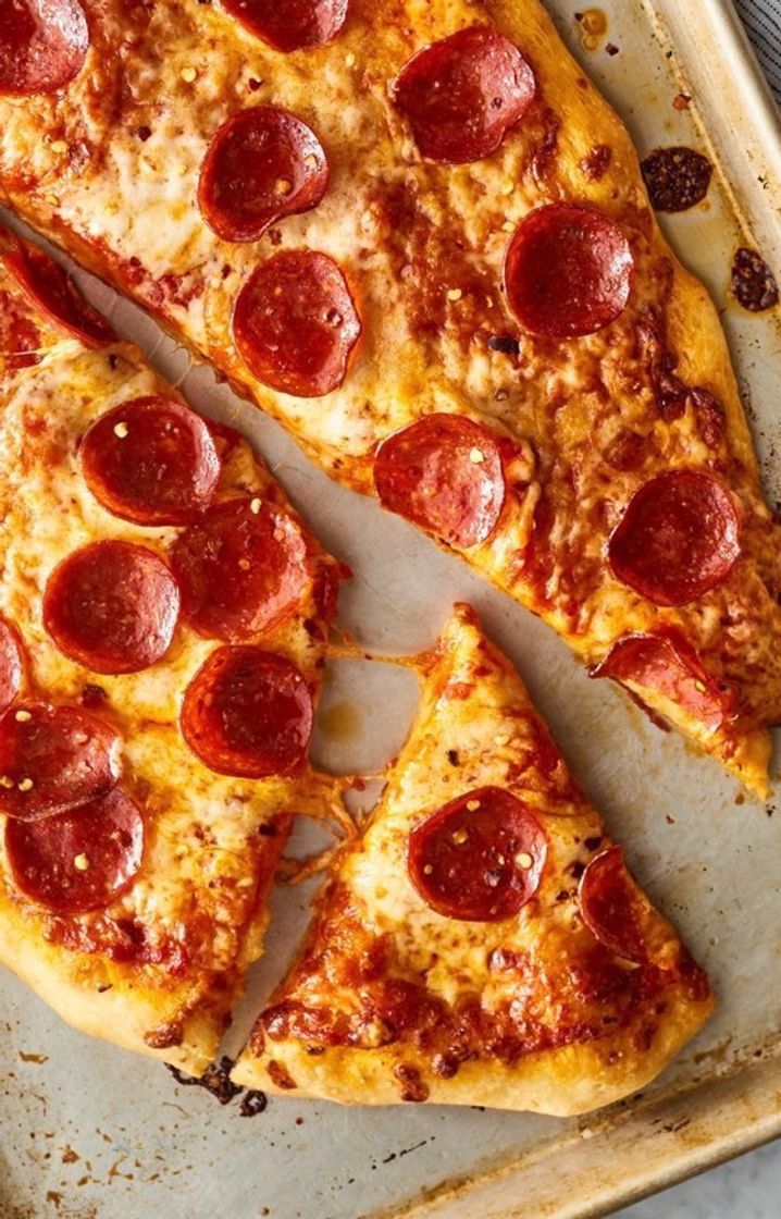 Productos Pizza pepperoni 🍕 