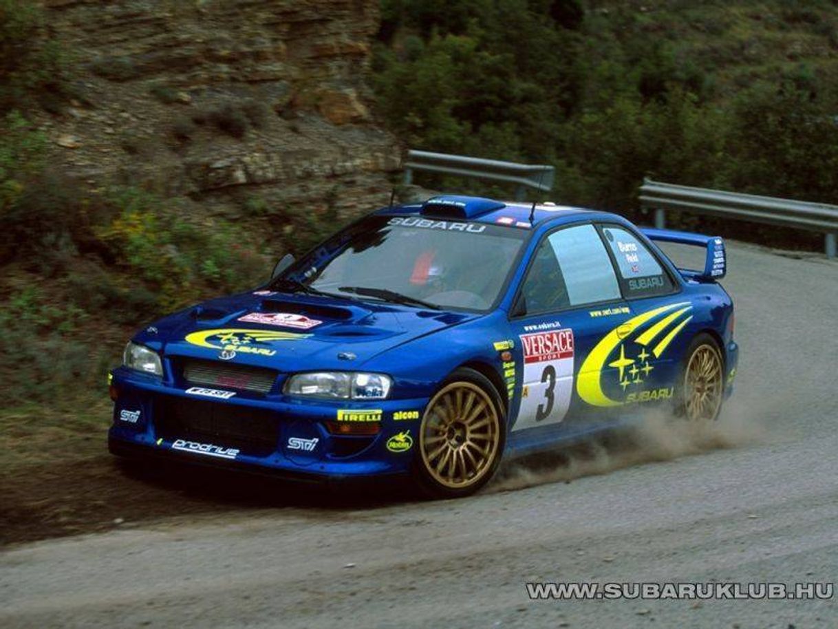 Producto Subaru impreza 