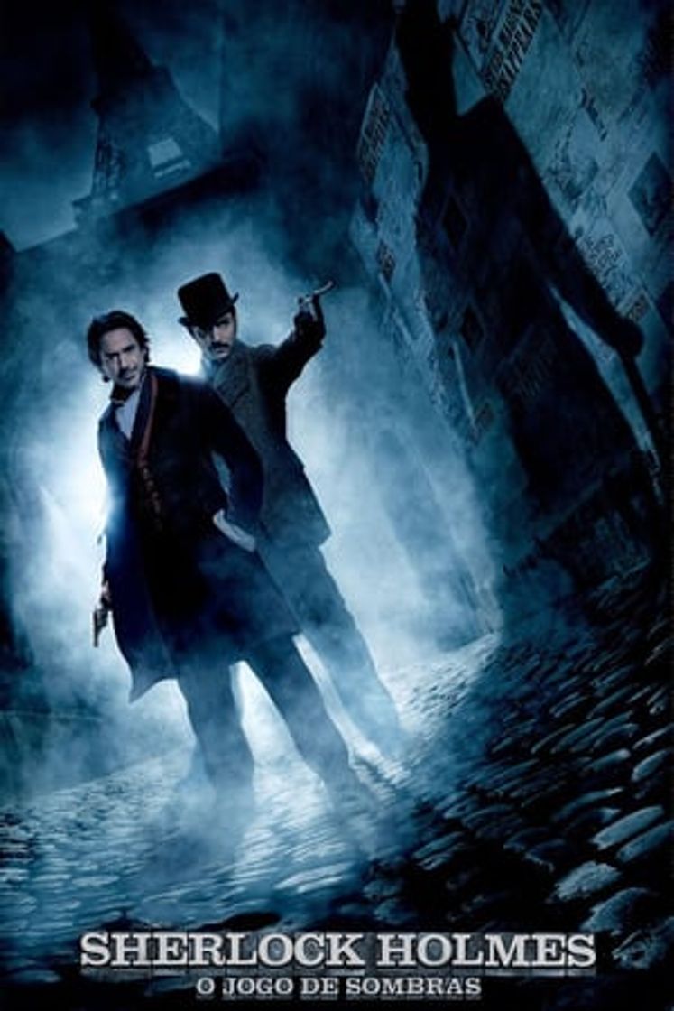 Movie Sherlock Holmes: Juego de sombras