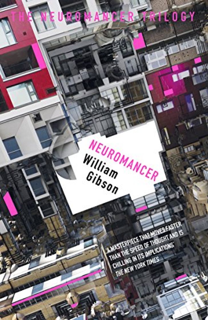 Libro Neuromancer