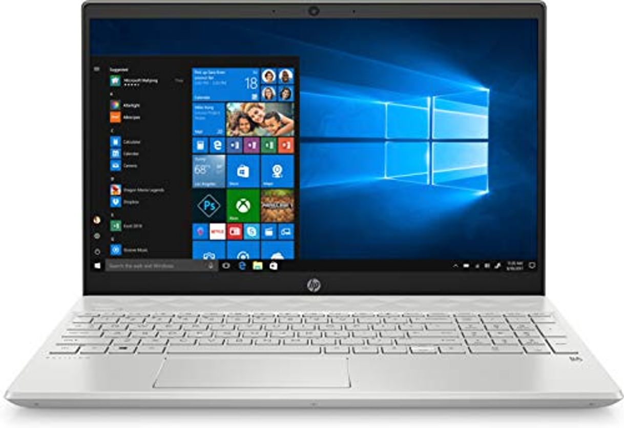 Social HP Pavilion - 15-cs3011ns - Ordenador portátil de 15.6" FullHD