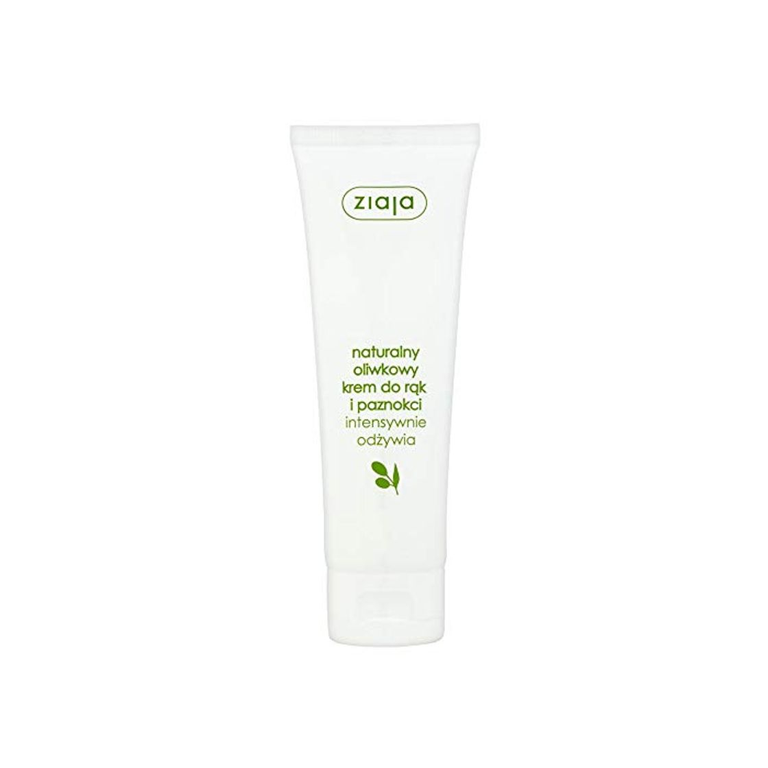 Beauty ZIAJA OLIVE OIL HAND CREAM TUBE 80ML