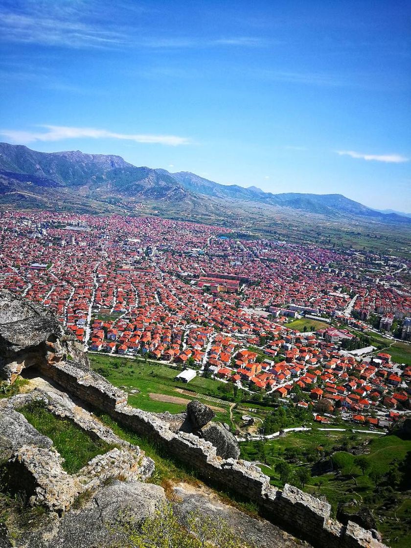 Place Prilep