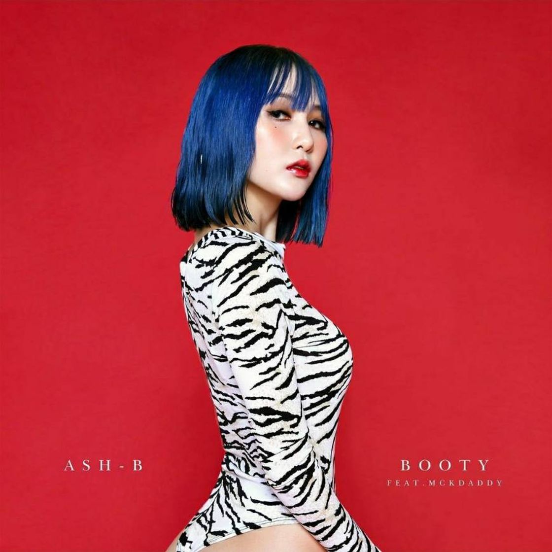 Music BOOTY - Ash-b, Mckdaddy