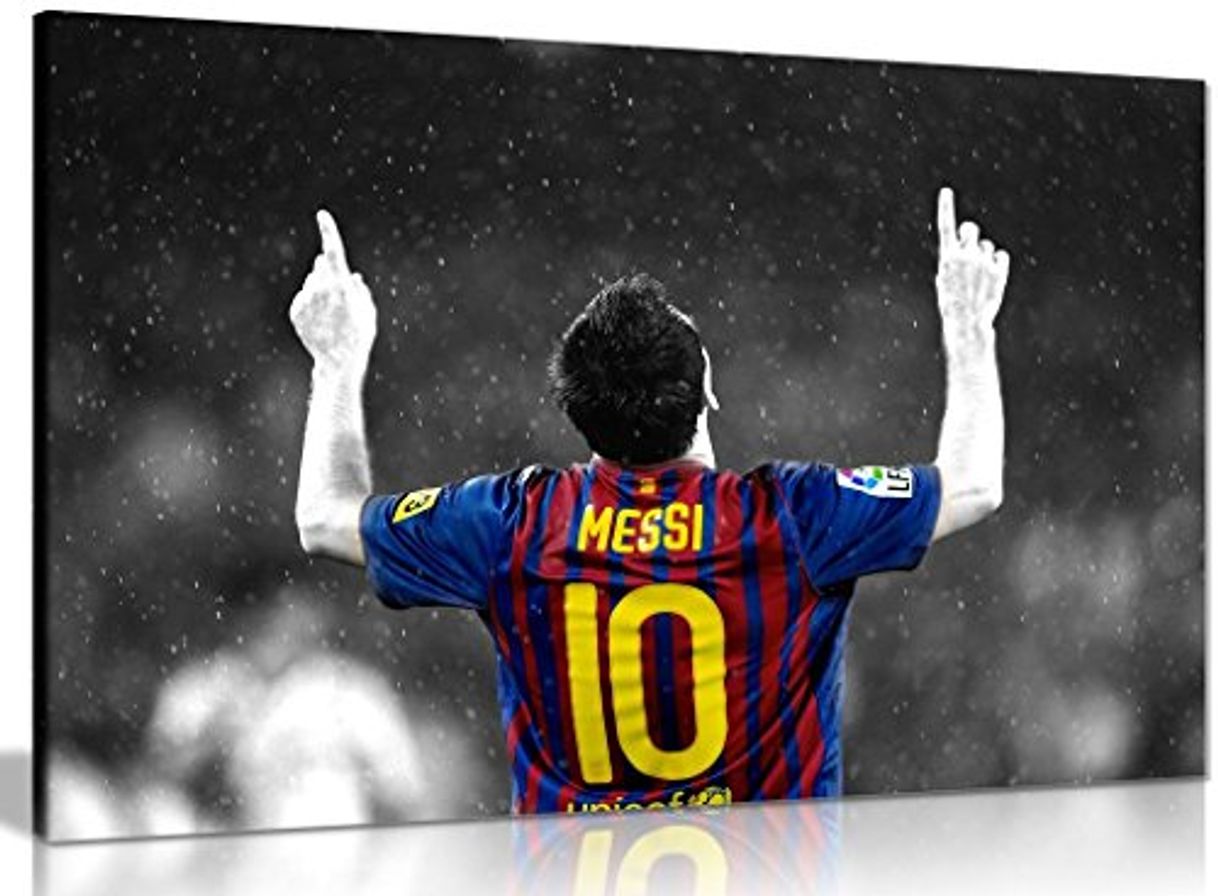 Product Lionel Messi Barcelona FC - Lienzo decorativo