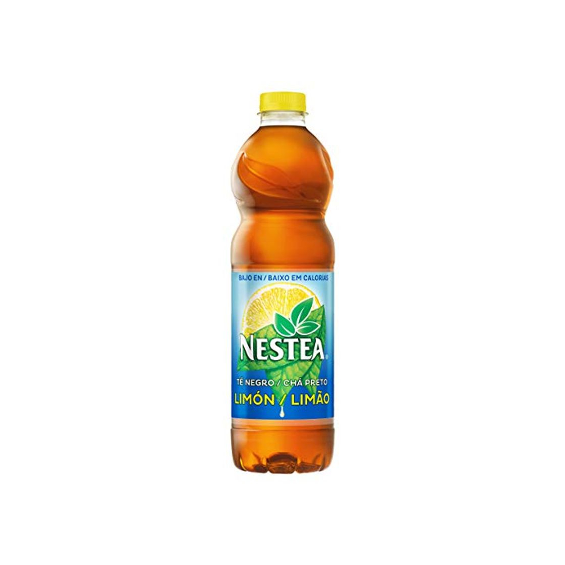 Social Nestea Té Negro Limón Botella