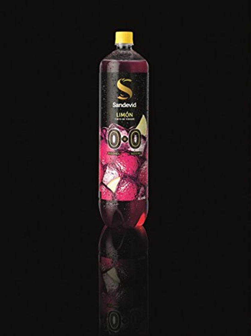 Social SANDEVID - Limón Tinto De Verano 0