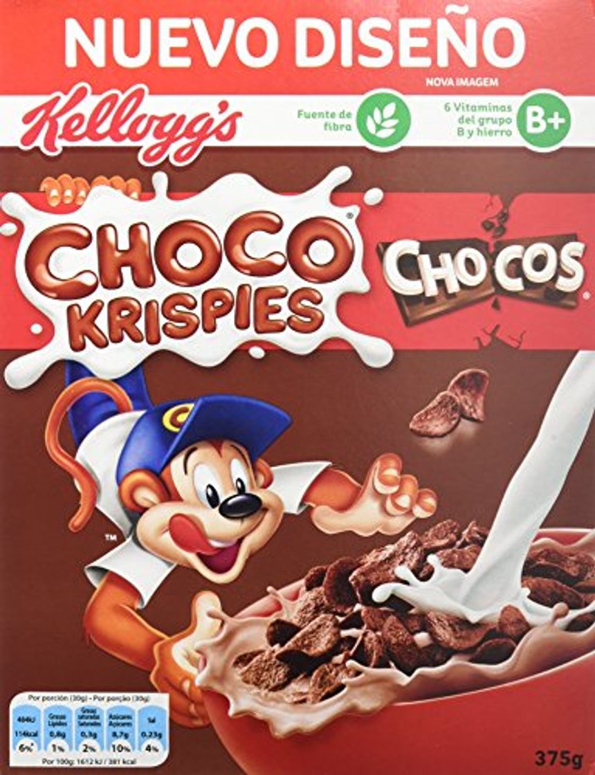 Social Chocos - Cereales