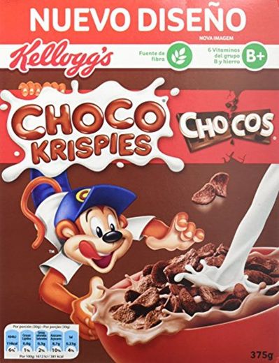 Chocos - Cereales