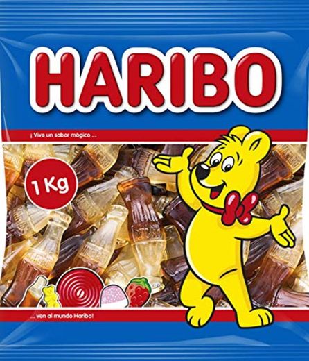 Haribo Maxi Cola