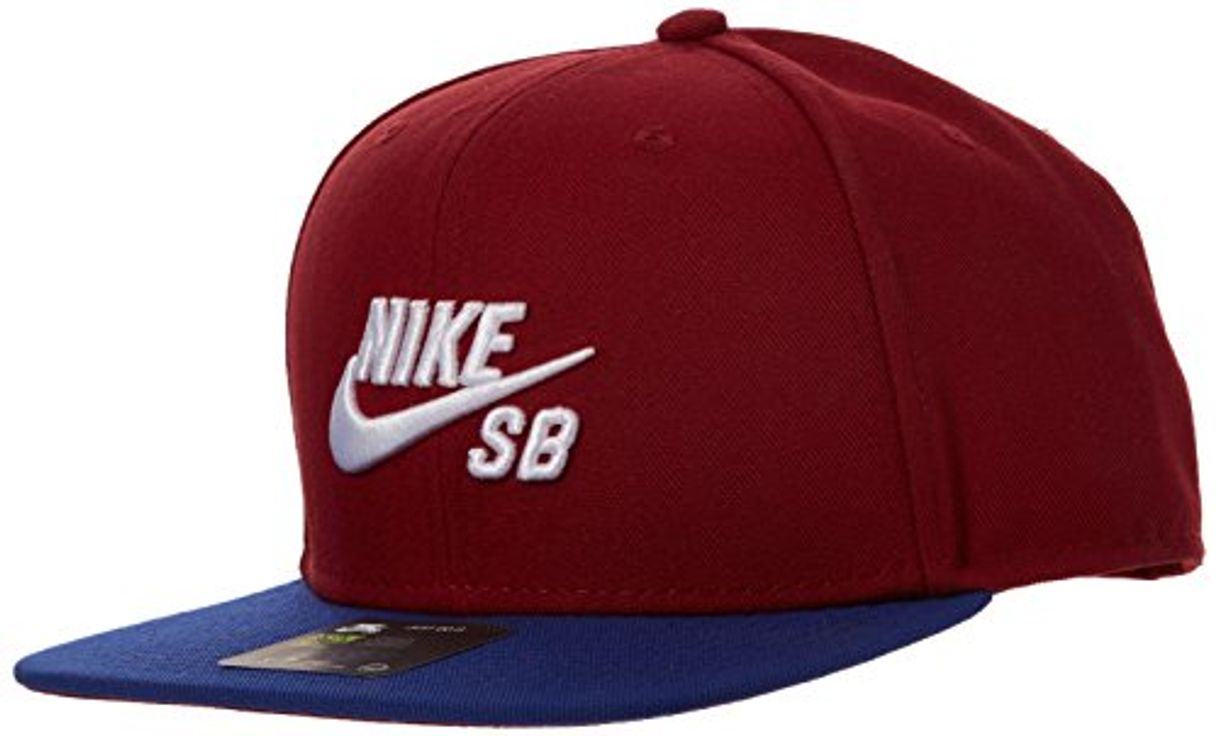 Product NIKE U Nk Cap Pro Gorra De Tenis, Hombre, Rojo