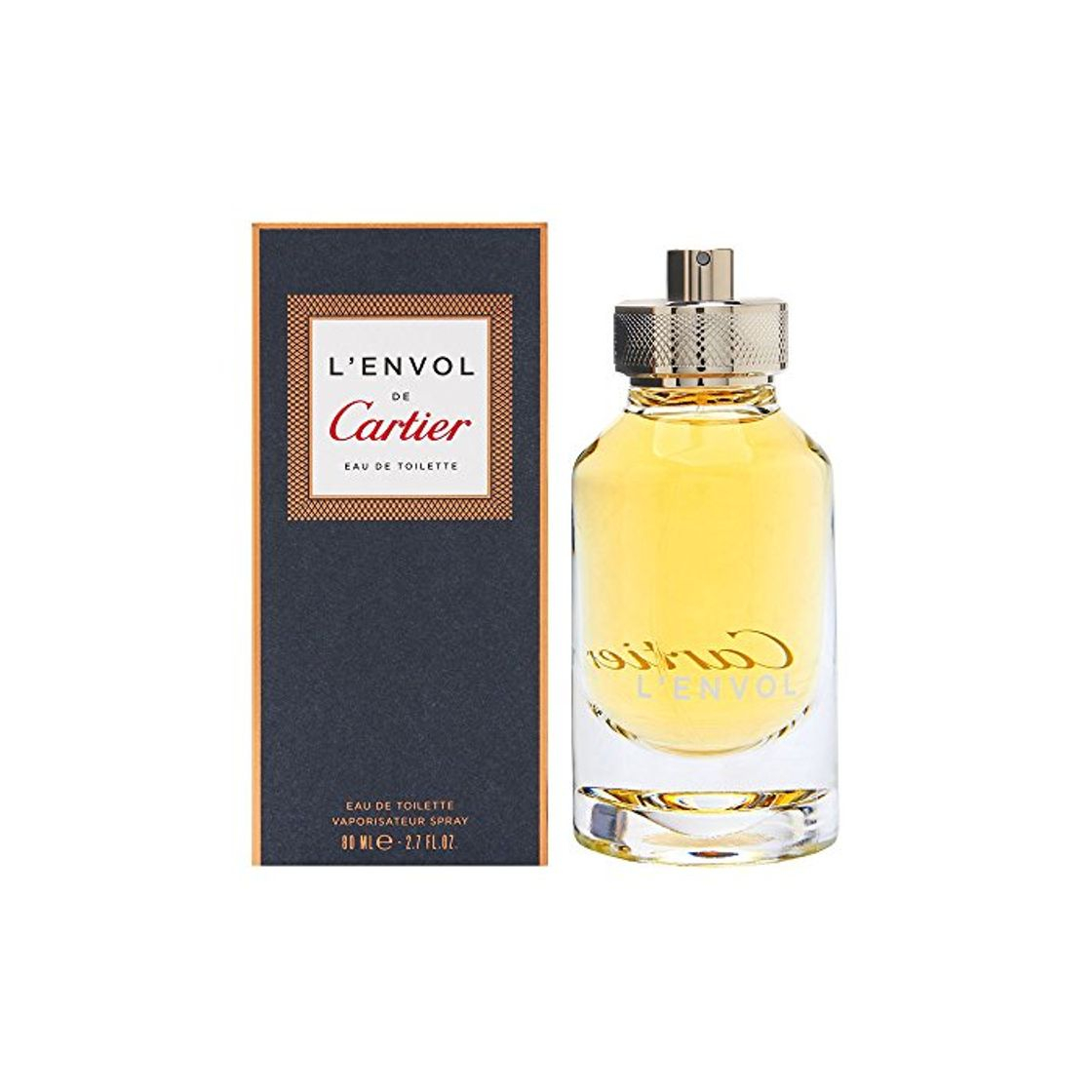 Products Cartier l'envol de cartier eau de toilette spray 80ml