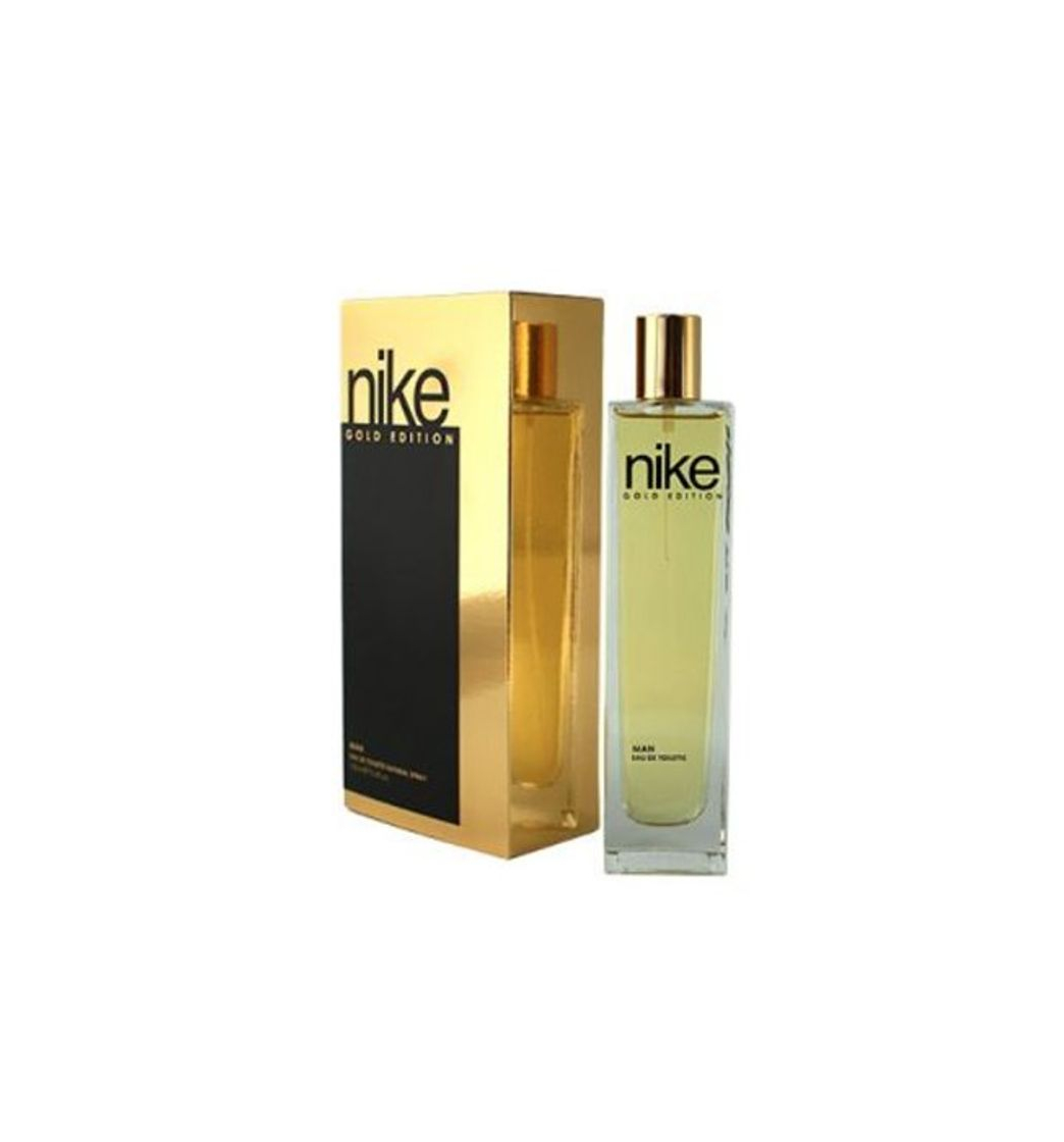 Social Nike Man Gold Eau De Toilette Woda toaletowa dla mężczyzn 100ml