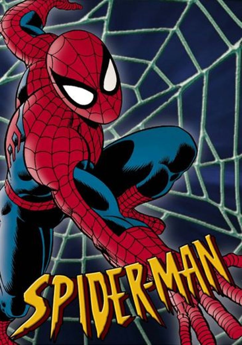 Serie Spider-Man: The Animated Series (TV Series 1994–1998) - IMDb