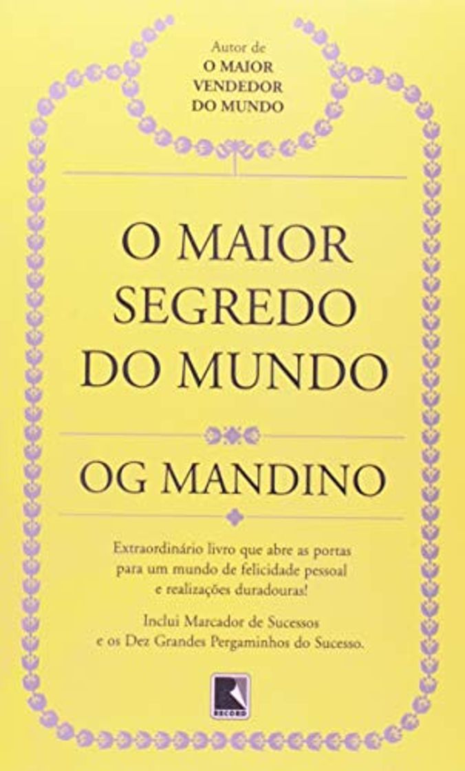 Book O Maior Segredo do Mundo (Em Portuguese do Brasil)