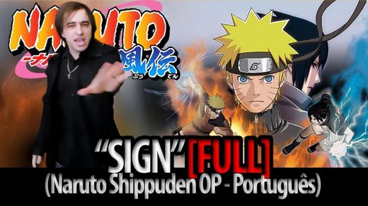 Sign Naruto (TheKiraJustice)