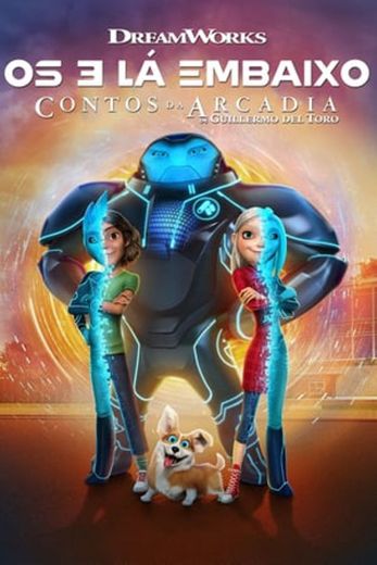 3Below: Tales of Arcadia