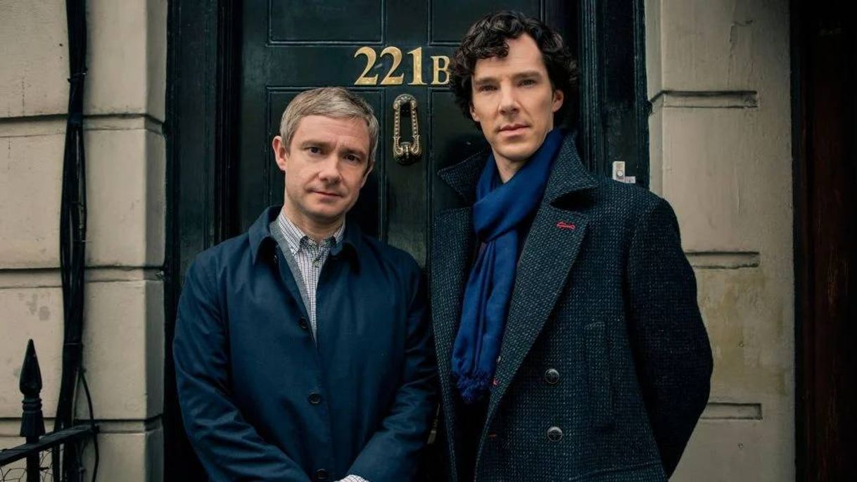 Serie Sherlock