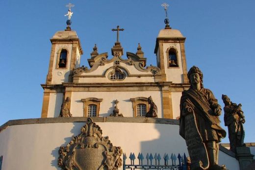 Santuário de Bom Jesus de Matozinhos 